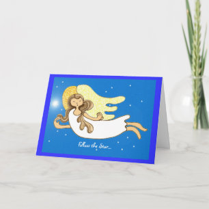 Follow the Star... Holiday Card