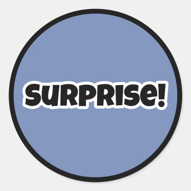 Follow the Stickers (Front)