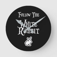 Follow the White Rabbit