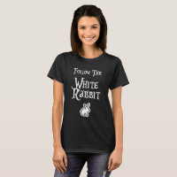 Follow the White Rabbit