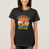 Follow The Yellow Brick Road Apparel