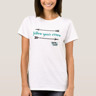 Follow Your Arrow Tee