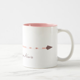Follow Your Arrow Wherever it Points Mug
