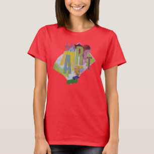 Follow Your Art T-Shirt
