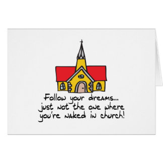 Follow Your Dreams