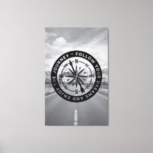 Follow Your Dreams Canvas Print