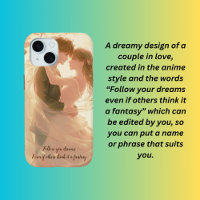 Follow your dreams