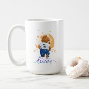 Follow Your Dreams Classic Mug #15