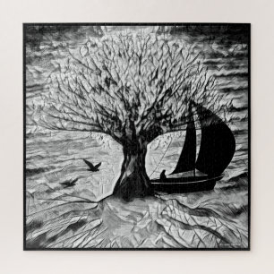 Follow Your Dreams Jigsaw Puzzle