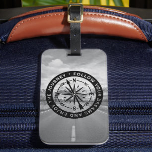 Follow Your Dreams  Luggage Tag