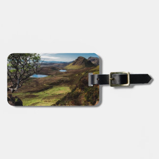 Follow your dreams! luggage tag