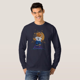Follow Your Dreams   Men's Long Sleeve T-Shirt