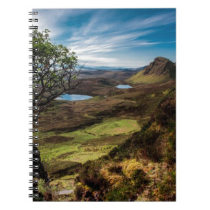 Follow your dreams! notebook