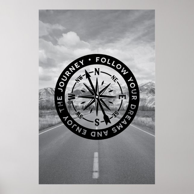 Follow Your Dreams Poster (Front)