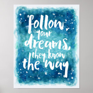 Image result for follow your dreams quotes