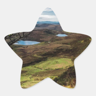 Follow your dreams! star sticker
