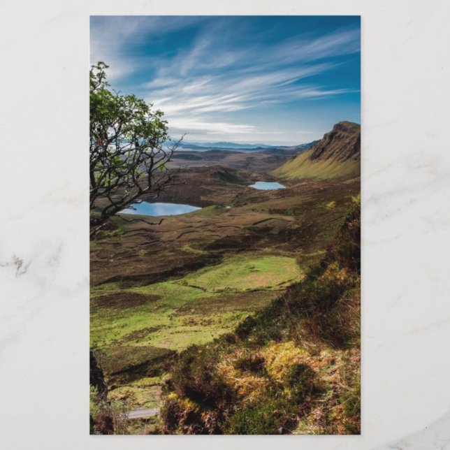 Follow your dreams! stationery (Front)