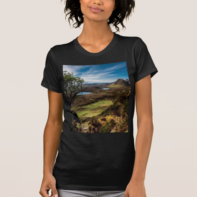 Follow your dreams! T-Shirt (Front)