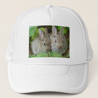 FOLLOW YOUR DREAMS TRUCKER HAT