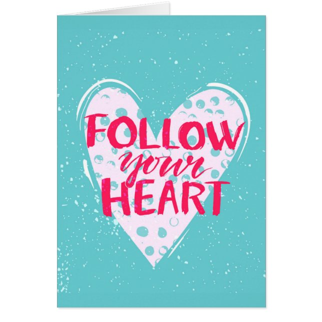 Follow Your Heart 2 (Front)