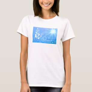 Follow Your Heart (light) T-Shirt