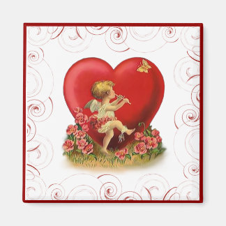 Follow Your Heart Magnet