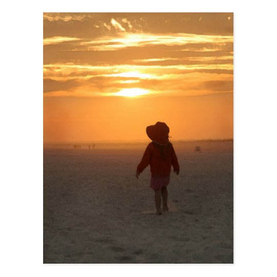 follow your heart postcard