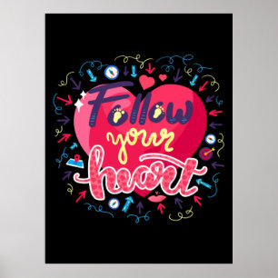 Follow Your Heart Poster