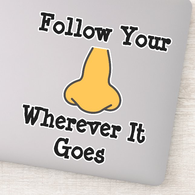 Follow Your Nose  (Detail)