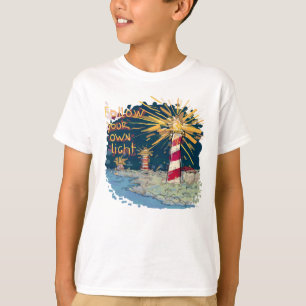Follow Your Own Light T-Shirt