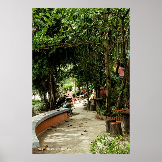 Follow Your Path.. Print (Front)
