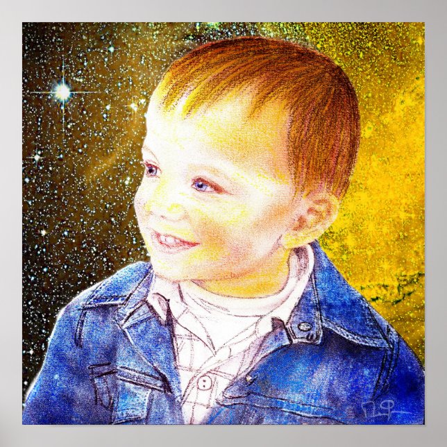 follow your star poster (Front)