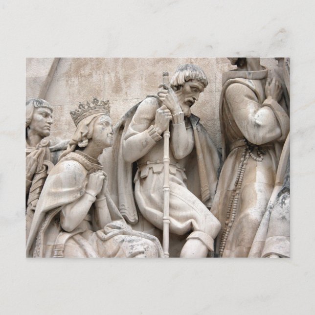 Followers Postcard (Front)