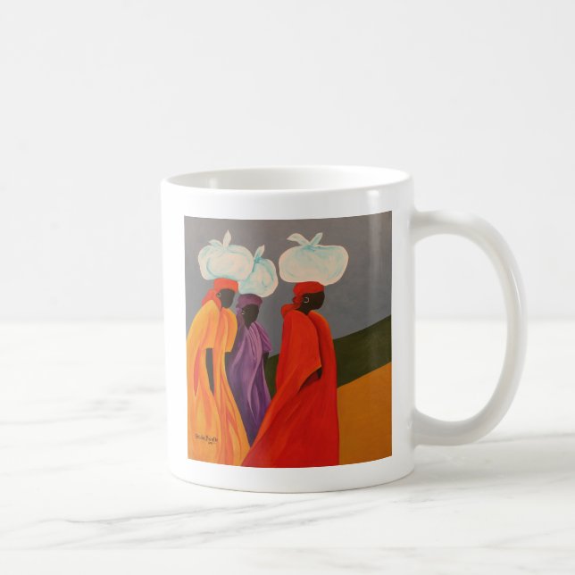 Following Anna 2006 Coffee Mug (Right)