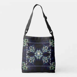 Following My Own Star  Crossbody Bag