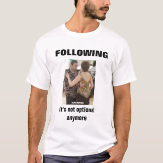 Following Rafael T-Shirt