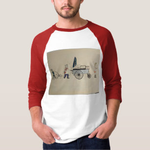 Following T-Shirt