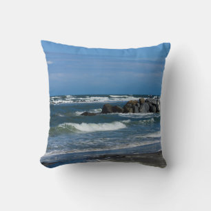 Folly Beach Atlantic Cushion