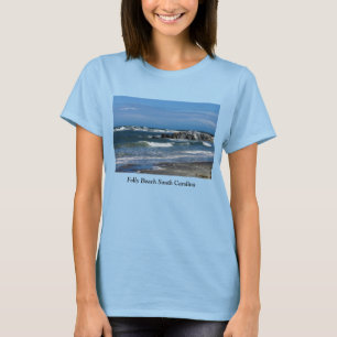 Folly Beach Atlantic T-Shirt