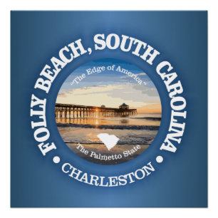 Folly Beach (C) Poster