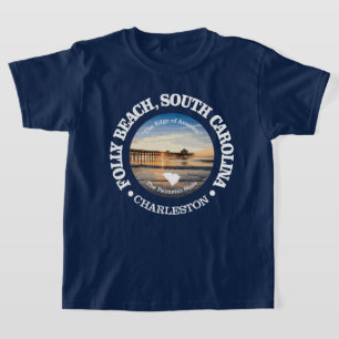 Folly Beach (C) T-Shirt