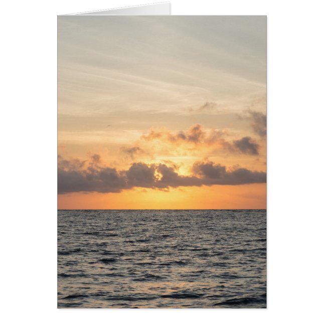 Folly Beach Morning (Front)