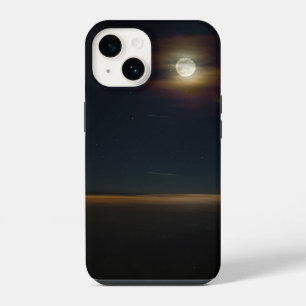 Folly Beach Night iPhone 14 Case