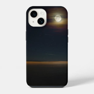 Folly Beach Night iPhone Case