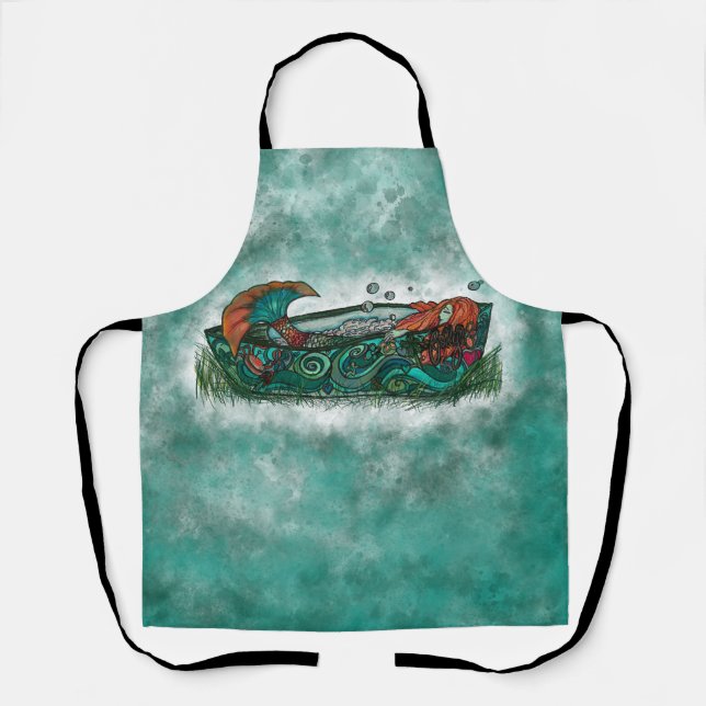 folly girl apron (Front)
