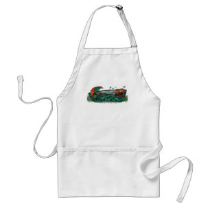 folly girl standard apron