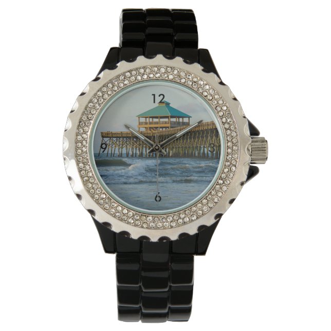Folly Pier Morning Watch (Front)