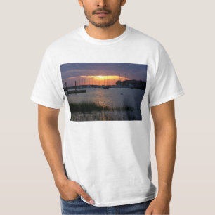 Folly River Sunset T-Shirt