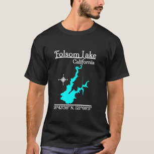 Folsom Lake California T-Shirt