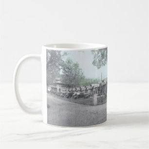 Folsom's Cabins, Bingham ME Mug